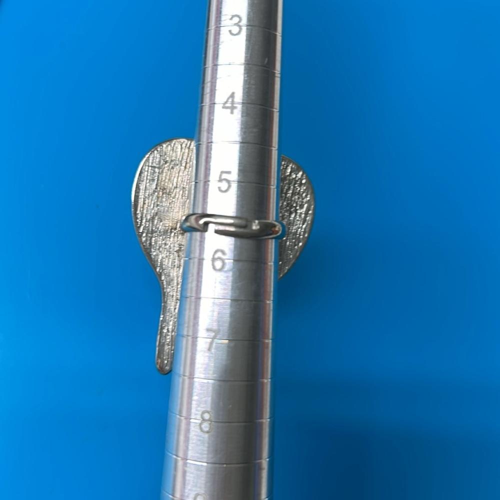 Bleeding Heart Ring - image 7